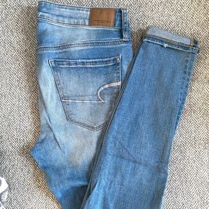 AE Distressed Denim
